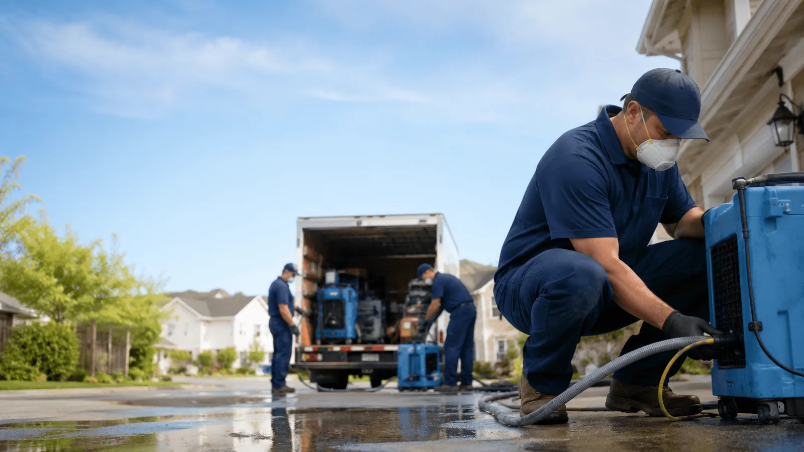 Trusted residential crawlspace mold remediation services in Findley Lake, NY